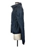 UNIQUELY Lorna Jane 100% Polyester Solid Blue Windbreaker Size S - photo 5
