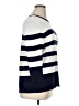 Liverpool Los Angeles Stripes Blue Pullover Sweater Size XL - photo 4