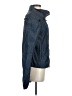 UNIQUELY Lorna Jane 100% Polyester Solid Blue Windbreaker Size S - photo 4