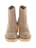 Dolce Vita 100% Leather Tan Ankle Boots Size 10 - photo 2