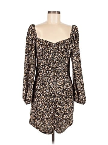 Topshop Cocktail Dress (view 1)