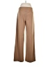 Spiegel Solid Tan Casual Pants Size 8 - photo 2