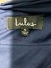 Lulus 100% Polyester Blue Cocktail Dress Size S - photo 6