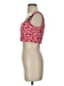 Zara Red Sleeveless Top Size S - photo 5