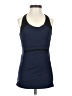Athleta Blue Active Tank Size XS - photo 1