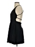 Lulus Solid Black Cocktail Dress Size S - photo 5