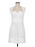 Adelyn Rae 100% Polyester White Casual Dress Size M - photo 1