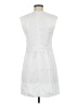Adelyn Rae 100% Polyester White Casual Dress Size M - photo 2