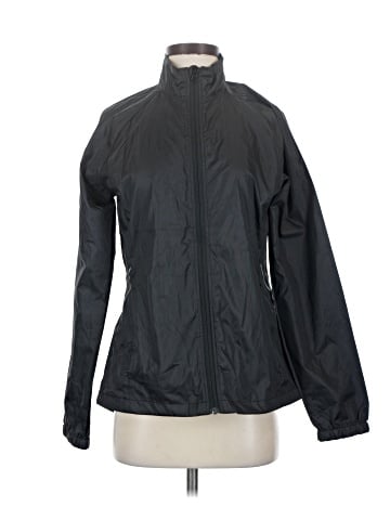 Clique Track Jacket (view 1)