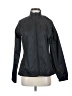 Clique 100% Polyester Solid Black Track Jacket Size S - photo 1