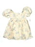 Bluey 100% Polyester Yellow Dress Size 14 - photo 1