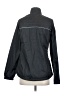 Clique 100% Polyester Solid Black Track Jacket Size S - photo 2