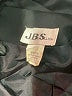 JBS 100% Polyester Black Blazer Size 10 - photo 6