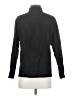 Unbranded Black Long Sleeve Button-Down Shirt Size XS - photo 2