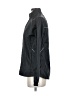 Clique 100% Polyester Solid Black Track Jacket Size S - photo 5