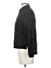Unbranded Black Long Sleeve Button-Down Shirt Size XS - photo 5