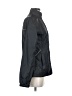 Clique 100% Polyester Solid Black Track Jacket Size S - photo 4