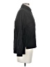 Unbranded Black Long Sleeve Button-Down Shirt Size XS - photo 4