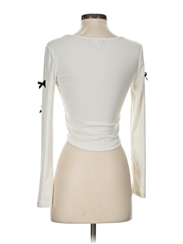 Discreet 3/4 Sleeve T-Shirt (view 2)