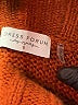 Dress Forum Brown Turtleneck Sweater Size S - photo 7