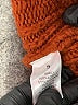 Dress Forum Brown Turtleneck Sweater Size S - photo 8