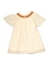 Chloé 100% Cotton Ivory Dress Size 6 - photo 2