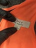 iris 100% Polyester Orange Sleeveless Top Size L - photo 7