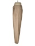 Theory 100% Wool Tan Wool Pants Size 6 - photo 5