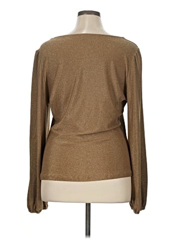 Boston Proper Long Sleeve Top (view 2)