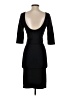 Marciano Solid Black Cocktail Dress Size Med - Lg - photo 2
