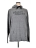 New Era Gray Pullover Hoodie Size XL - photo 1