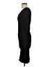 Marciano Solid Black Cocktail Dress Size Med - Lg - photo 5