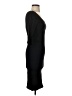 Marciano Solid Black Cocktail Dress Size Med - Lg - photo 4