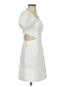 Assorted Brands White Cocktail Dress Size S - photo 4