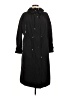 Assorted Brands Black Trenchcoat Size M - photo 1