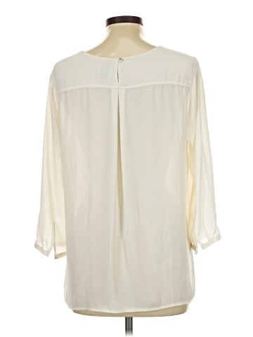 HD in Paris 3/4 Sleeve Blouse (view 2)