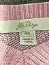 Lilly Pulitzer Hearts Pink Pullover Sweater Size XS - photo 7