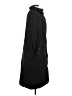 Assorted Brands Black Trenchcoat Size M - photo 4