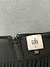 CAbi 100% Polyester Black Sleeveless Blouse Size 8 - photo 7