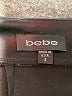 Bebe Solid Black Formal Skirt Size 2 - photo 4