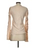 We the Free Tan Long Sleeve Top Size XS - photo 2