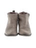 Fab Kids Gray Tan Ankle Boots Size 2 (youth) - photo 2