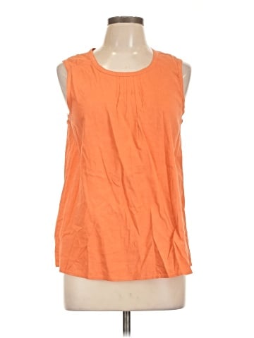Theory Sleeveless T-Shirt (view 1)