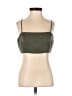 Opening Ceremony Green Sleeveless Top Size 2 - photo 1