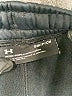 Under Armour 100% Polyester Black Track Pants Size S - photo 7