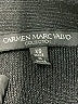 Carmen Marc Valvo Collection White Black Shrug Size XS - photo 7
