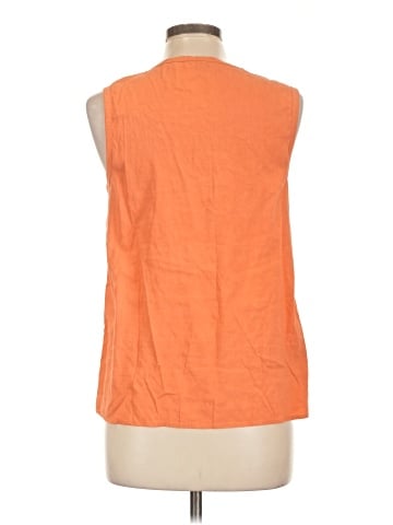 Theory Sleeveless T-Shirt (view 2)