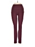 Fabletics Burgundy Active Pants Size S - photo 1