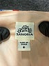 Sangria 100% Polyester Print Orange Casual Dress Size 6 - photo 7
