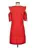 Pinko Red Casual Dress Size EU (IT) 40 / US 4 - photo 2